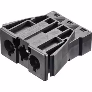 Spina da pannello BACHMANN GST18/3 nero