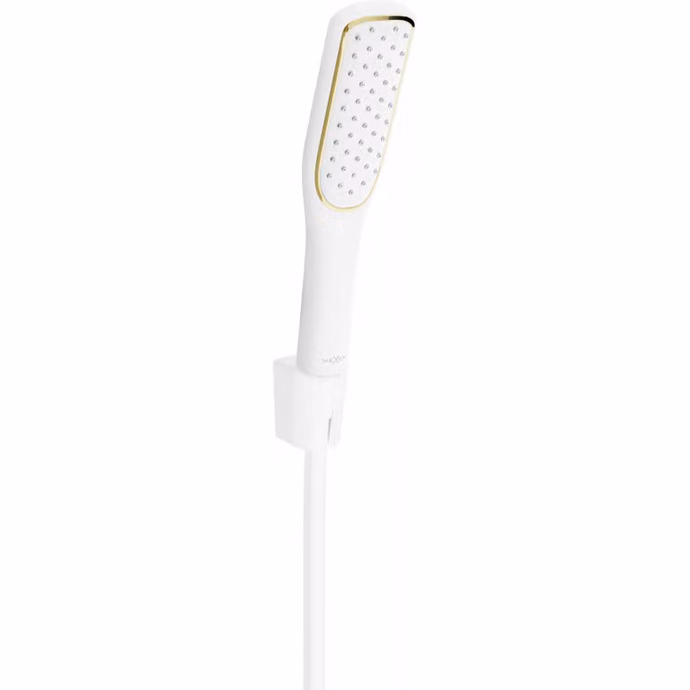 R-49 Set point per doccia, bianco/oro (785495052-25)