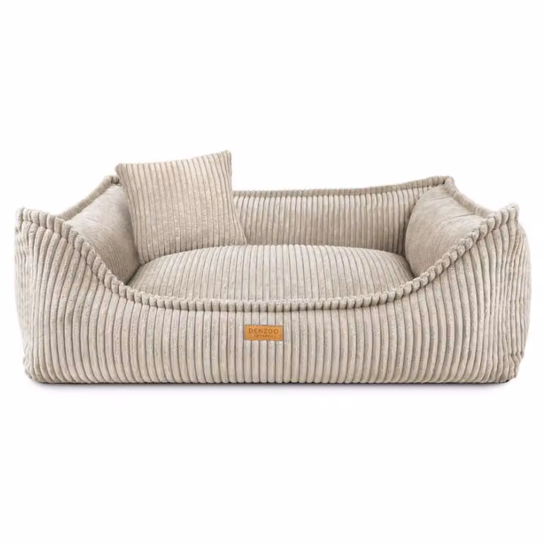 Cuciaio Ortopedico Denzoo Milano Beige "S" 70X50 Lucchetto Divano Letto