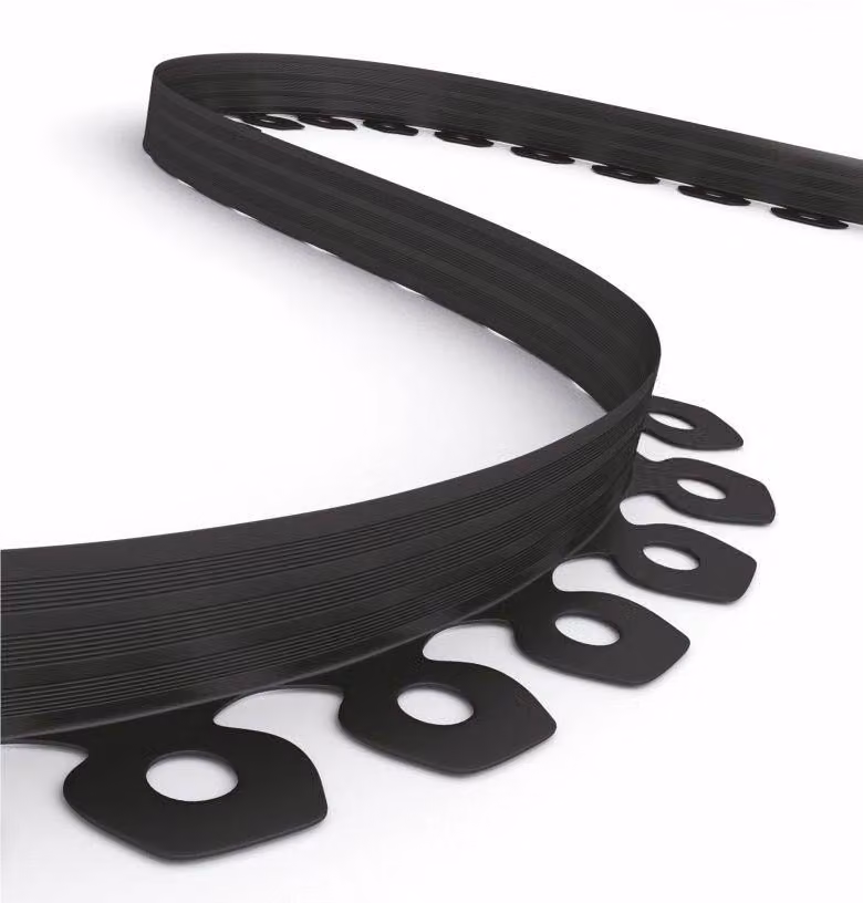 Bordo flessibile per giardino, 40 mm x 10 metri - U-955-0001