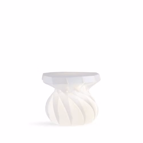 Lampada Ricaricabile Da Tavolo Polilux ® Bianco 1 Luce Led
