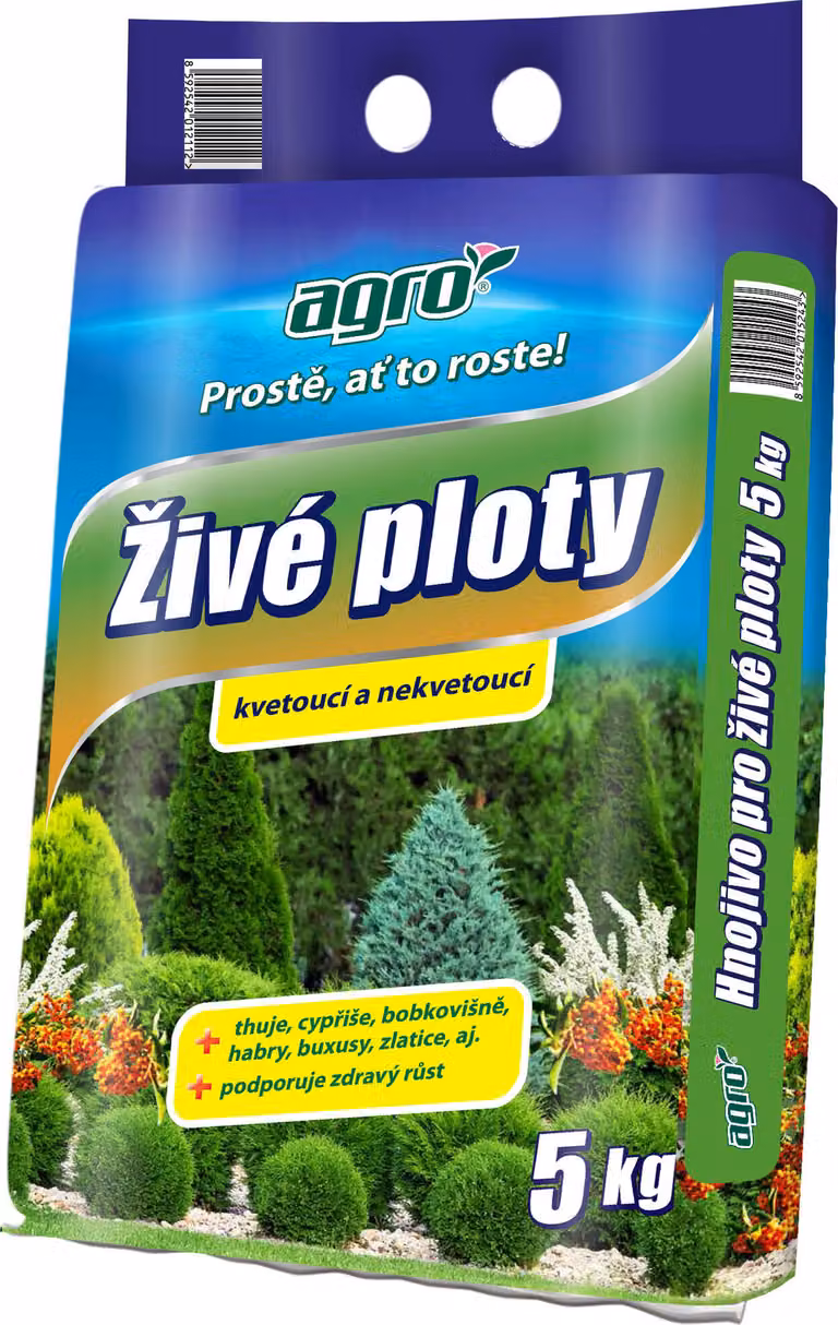 Concime per siepi Agro 5 kg