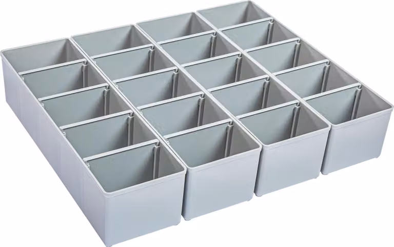 BS Systems Insetbox I3 grigio ( 6000012258 )