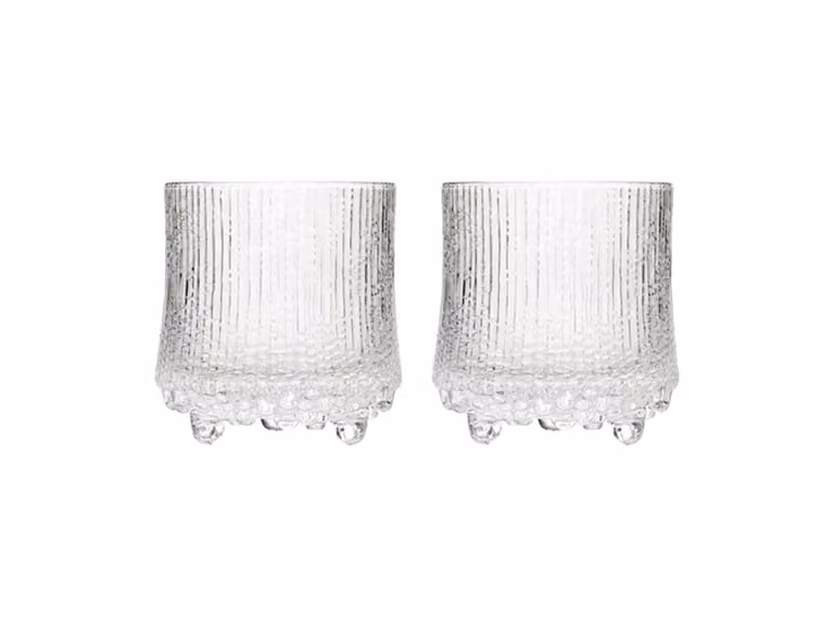 Ultima Thule On-the-rocks 28cl Bicchieri Set 2 pz