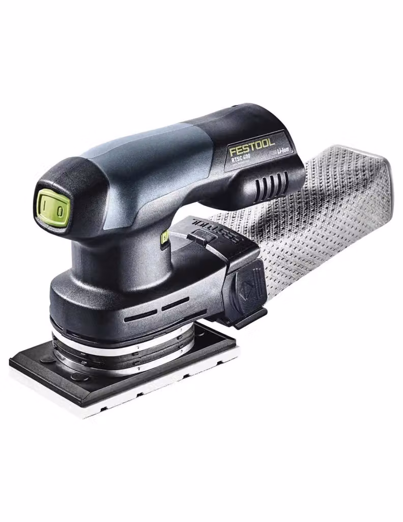 Levigatrice Festool RTSC 400-Basic Grigia con Systainer SYS3 M 187 – 2