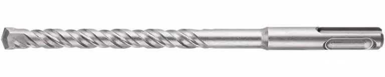 Punta per calcestruzzo VERTO SDS Plus, 10 x 160 mm, S4