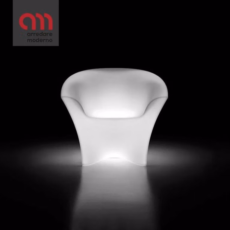 Poltrona Ohla Armchair Plust illuminabile