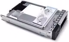 SSD interno Dell da 960GB formato 2.5 pollici colore argento