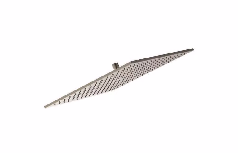 Soffione Ideal Standard Idealrain Atelier 400x400mm A5806GN Silver Storm