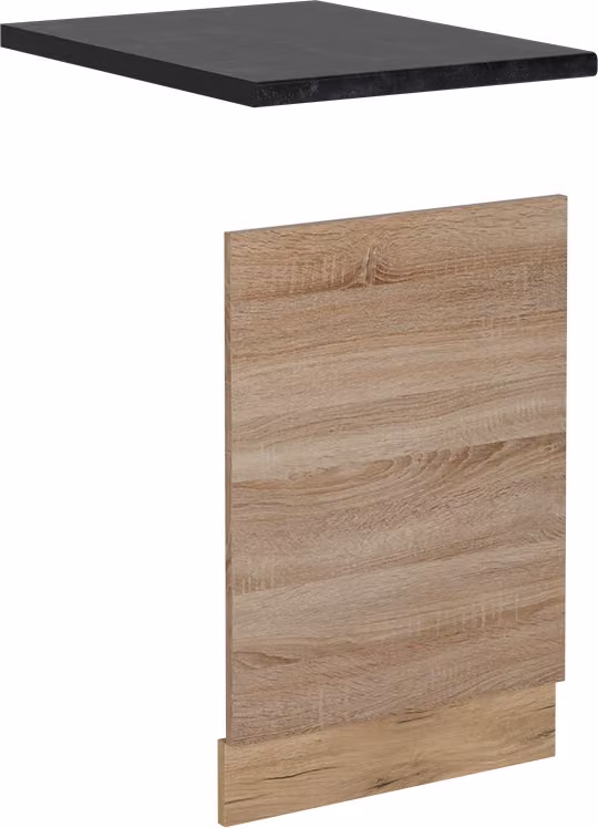 Pannello frontale Vicco R-Line Sonoma 45 cm , PL Antracite, Model 53929