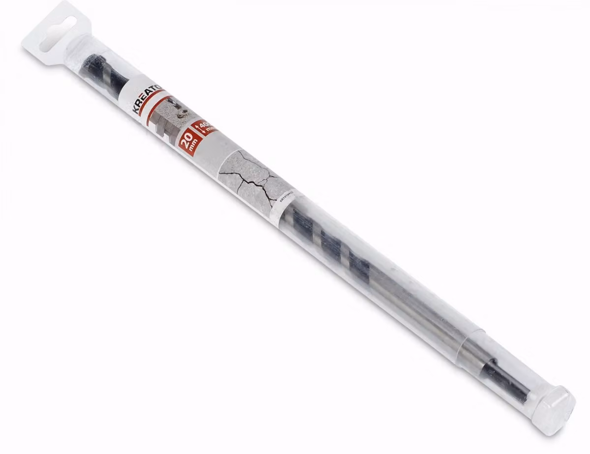 KREATOR KRT010423 - Punta per calcestruzzo 20x400 mm