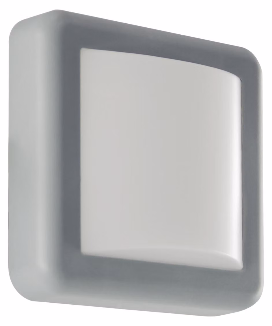 Strühm 03688 Applique da esterno 'FIDO LED' SMD LED, 4W, bianco neutro, IP55, adatto per esterni