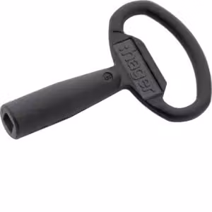 Chiave Hager per perno quadrato da 7 mm MES-S4K7