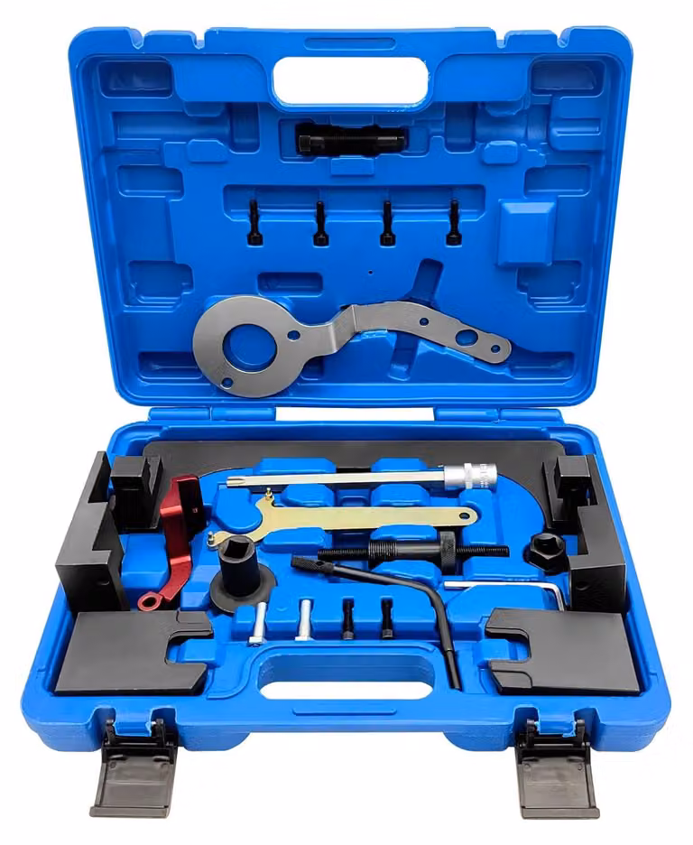 Kit di strumenti per il blocco della fasatura dell'albero a camme, compatibile con BMW Mini