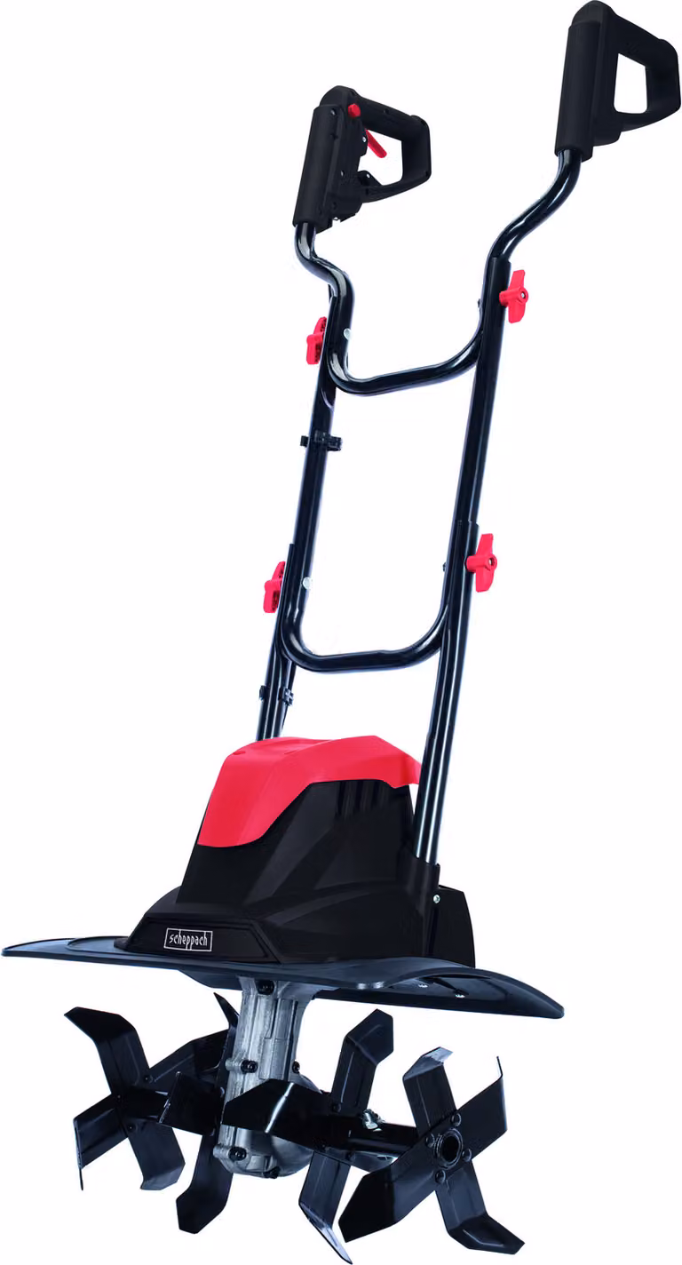 Scheppach MTE380 Electric Tiller 1050W