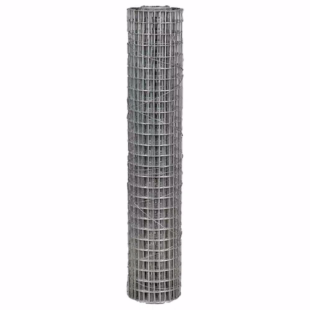 Rete metallica AGROFER vz12.7/500mm 5m spessore 1,05mm, zincata
