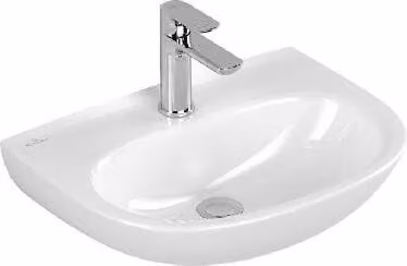 Villeroy & Boch 43405101 Lavandino O.novo 500x380 mm Ovale