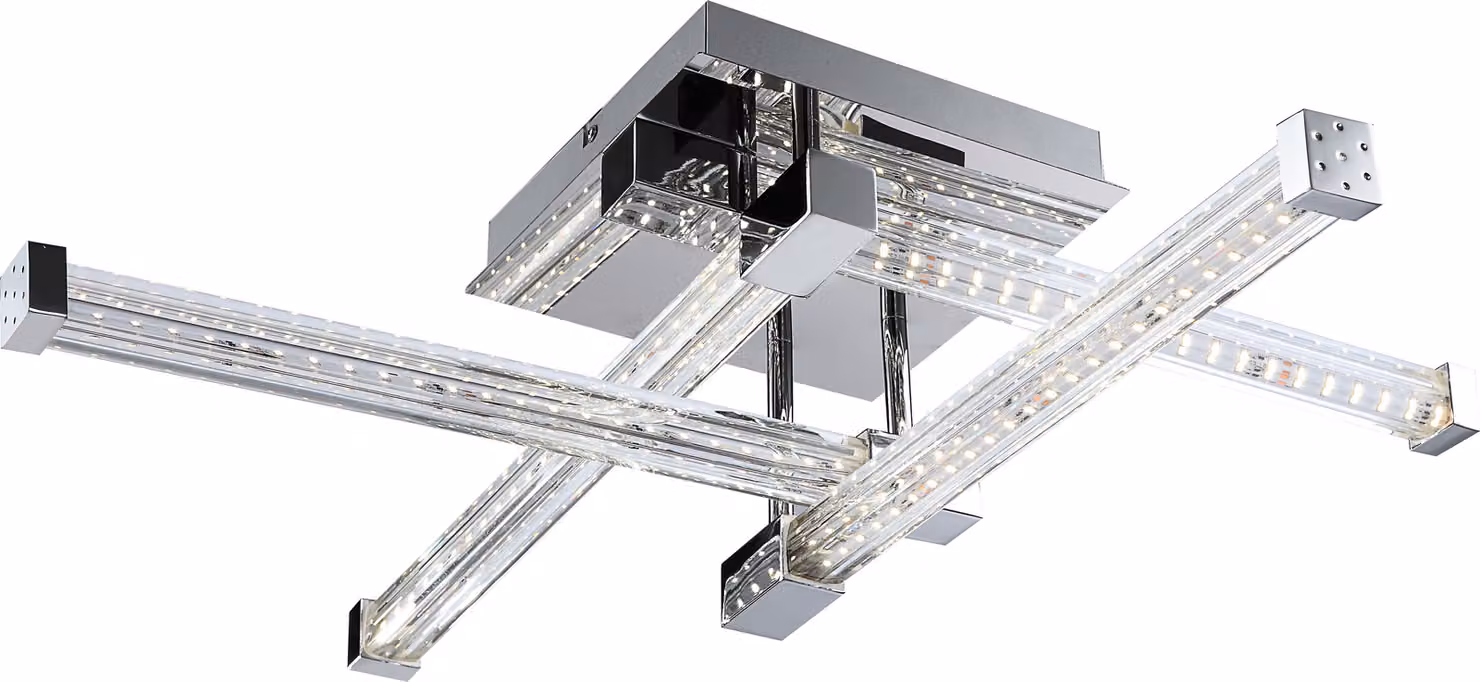 Plafoniera Globo Tschuradpra 68064-4