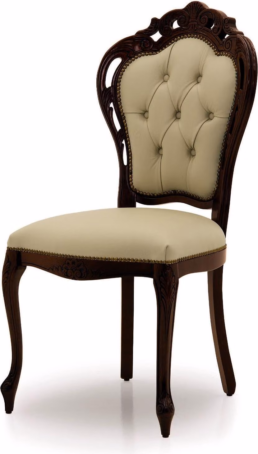 Sessel Stühl Design Polsterstuhl Royal Stühle Esszimmerstuhl Bürostuhl Modern