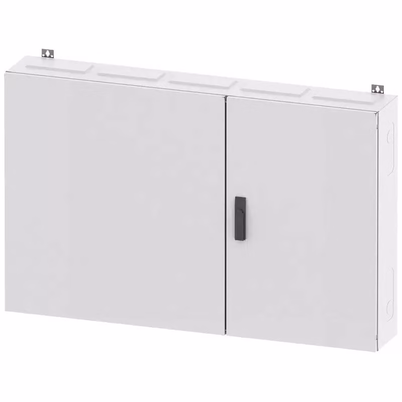 Siemens ALPHA 400, armadio a parete, IP44, classe di protezione 1, H: 950 mm, L: 1300 mm, P: 210 mm 8GK11224KA52