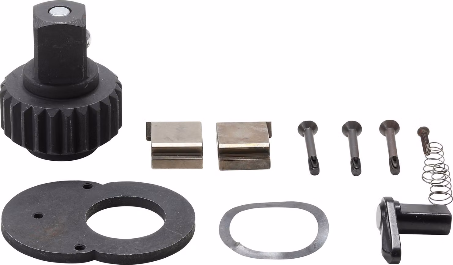 BGS Kit di riparazione per testa a cricchetto per Art. 213 - 213-REPAIR