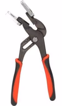 KS TOOLS Utensile a sgancio rapido per connettori ad aria compressa 460.5095 Acciaio per utensili 375g