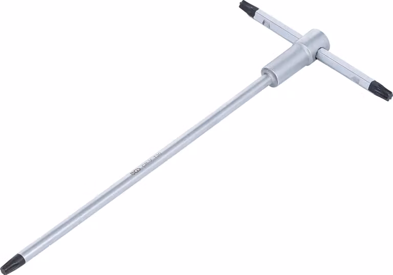 Cacciavite con impugnatura scorrevole a T | Profilo a T (per Torx) | T30