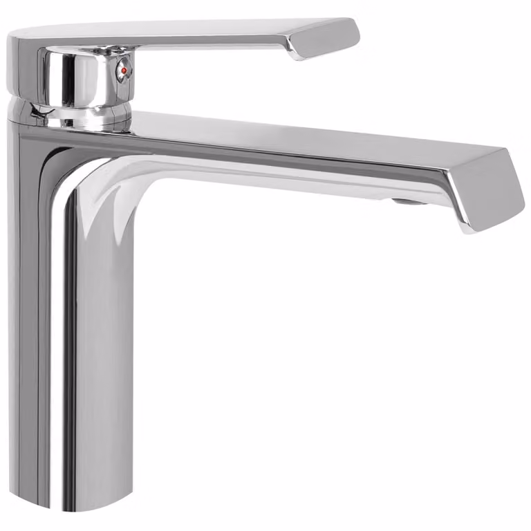 Rubinetto da Lavabo Rea Hass Chrom Low
