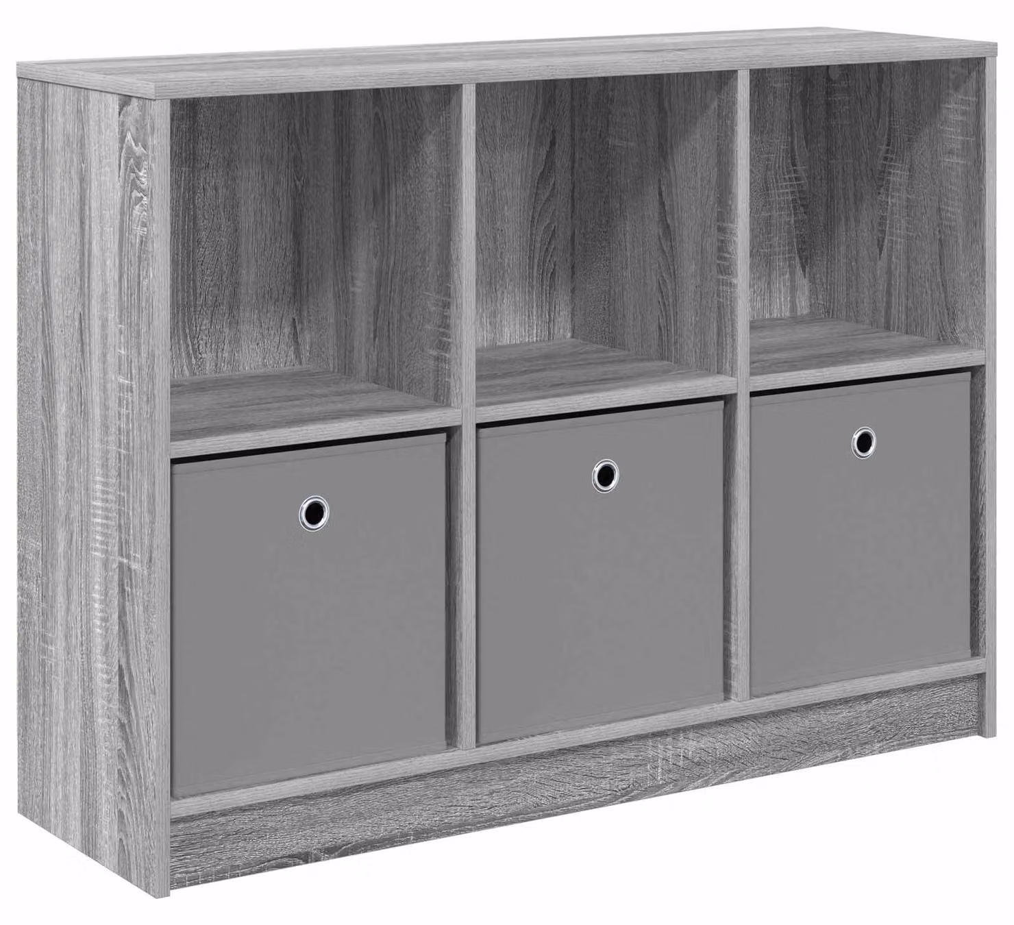 Credenza con cassetto Grigio Sonoma 102 x 32 x 73,5 cm