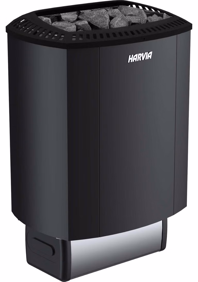 Stufe per sauna Harvia Sound 200 richiede un sistema di controllo separato | 9,0 kW