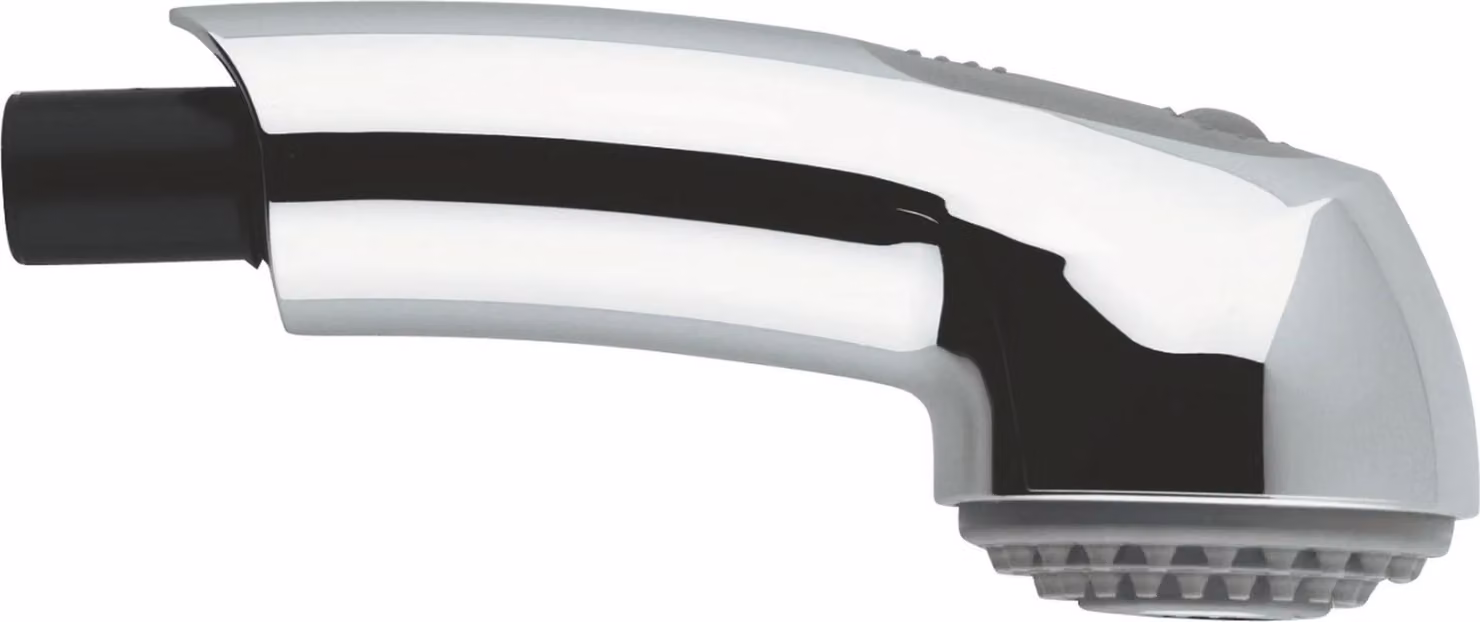 Grohe doccetta 46312, commutatore: mousseur/getto doccia, 1 pz.