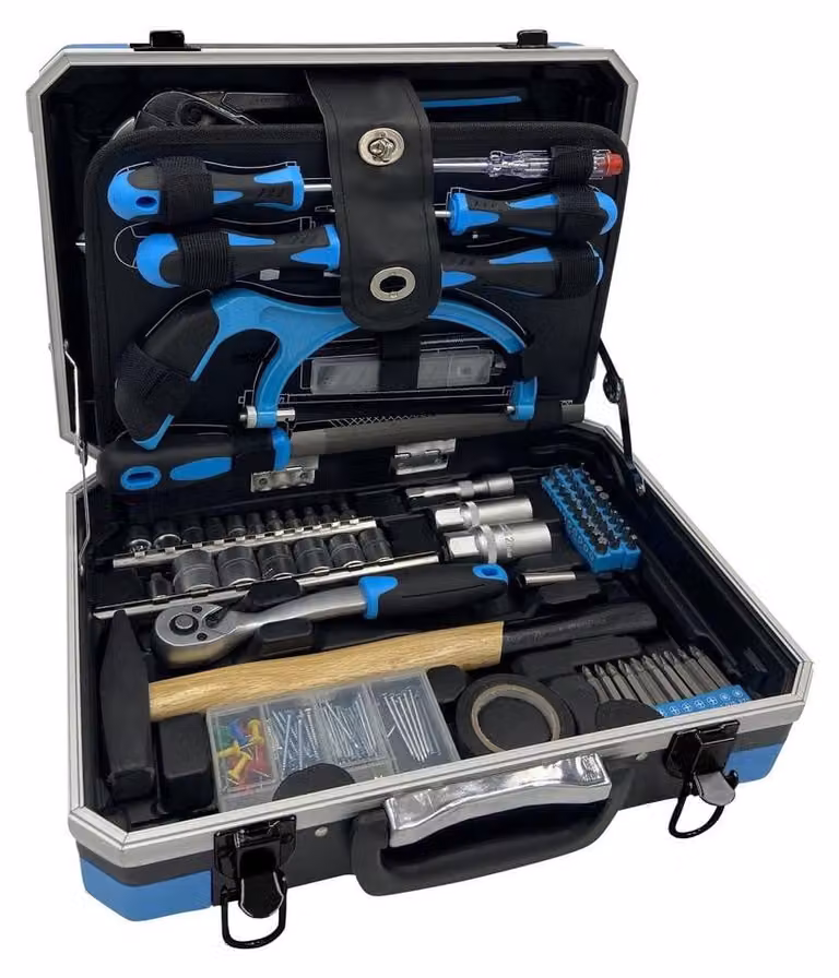 Set Di Utensili Gwzk 241