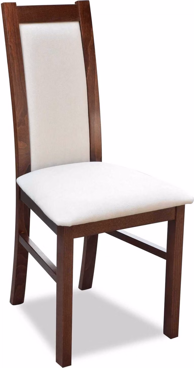 Stuhl 1 Sitzer Esszimmer Holz Sessel Design Luxus Klassische Lehnstühle