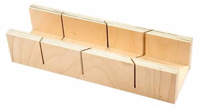 Bahco 234-W1 Clamping mitre box 245 mm