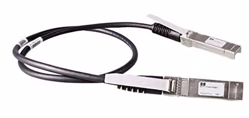 Hpe X240 10G Sfp Sfp 0.65M Dac Cable