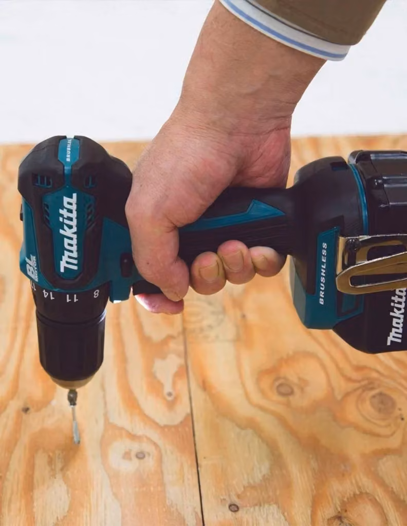 Trapano a percussione Makita DHP483Z solo corpo – 2