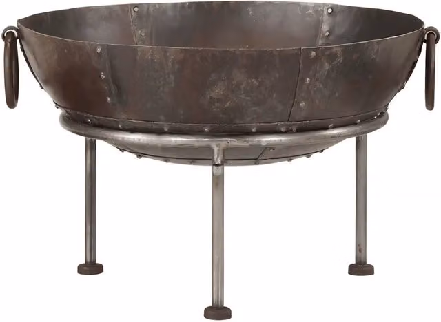 Focolare 55x55x38 cm in Ferro CFW2450127