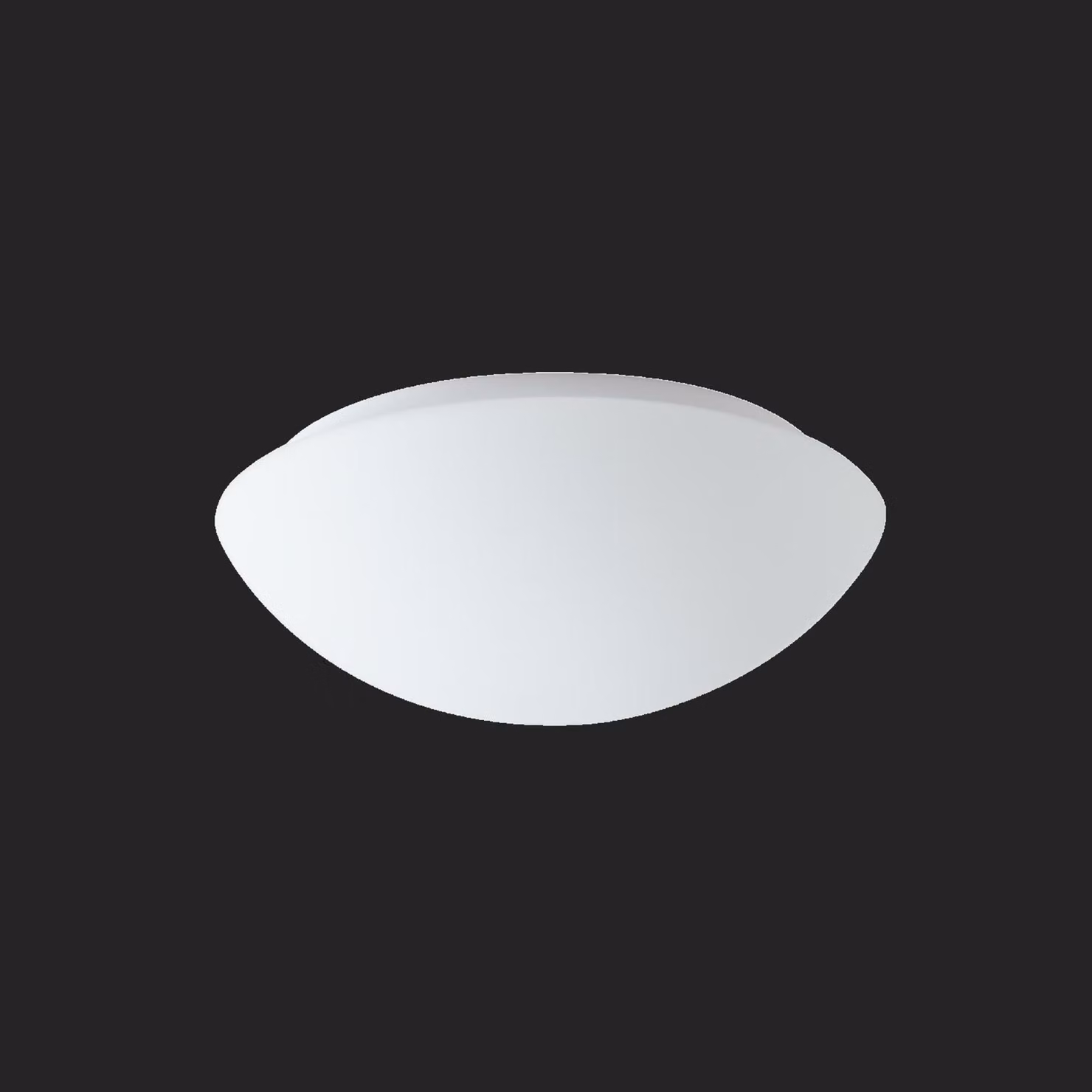 Apparecchio combinato di emergenza LED AURA 8, variante: 11 W, 4000 K