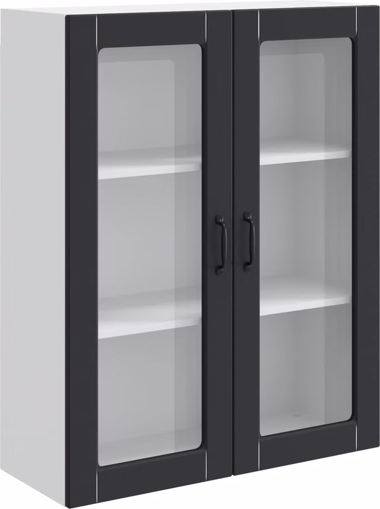 Pannello lavastoviglie Kalmar Nero 80 x 31 x 100 cm