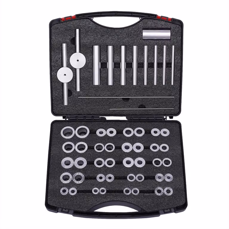 Kit di strumenti per l'installazione di birrifici, set completo, materiali resistenti, colore nero