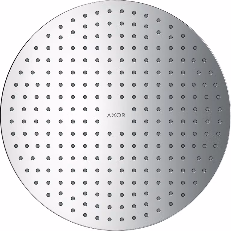 hansgrohe AXOR ShowerSolutions douche suspendue 300 2jet, montage en saillie au plafond, 35305000, 35305000