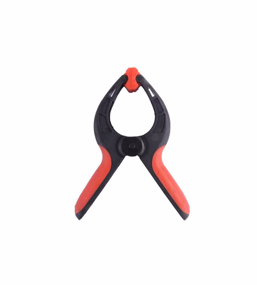 Morsetto Pinza Bicomponente 4" Pz 4 Alte 09501
