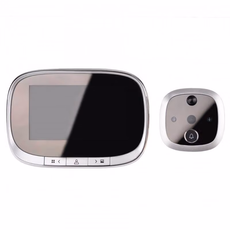 Spioncino digitale SF-550 - LCD da 4,3", IR