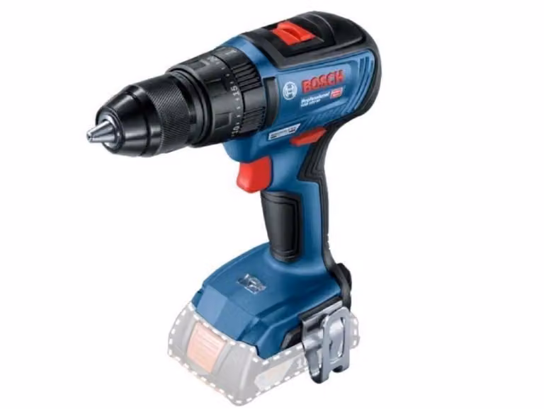 Trapano a percussione a batteria BOSCH GSB 18V-50 (SOLO)