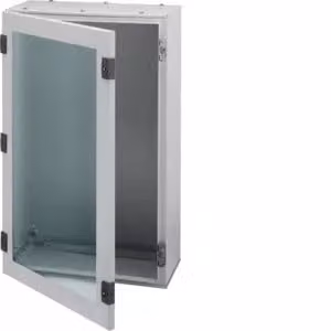 Armadio Hager Orion, SKI, porta trasparente, 500X400X200 FL162A