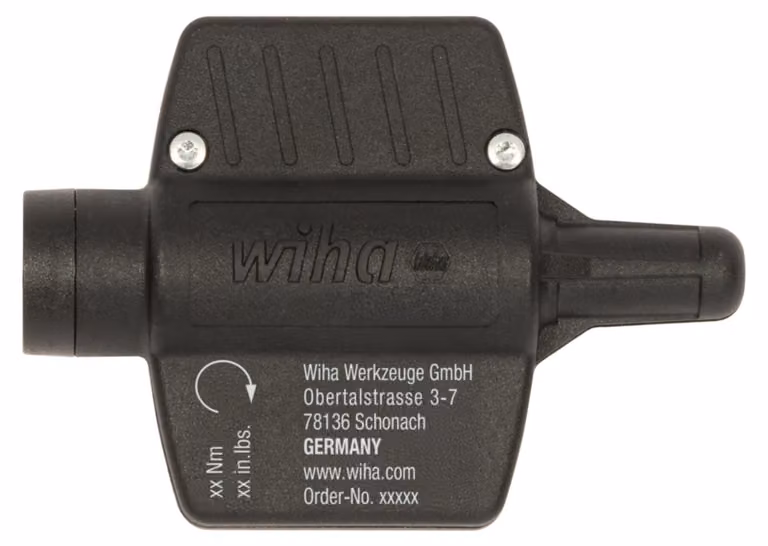 Cacciavite dinamometrico Wiha con impugnatura a chiave easyTorque Key, limite di coppia preimpostato fisso a 4,5 Nm