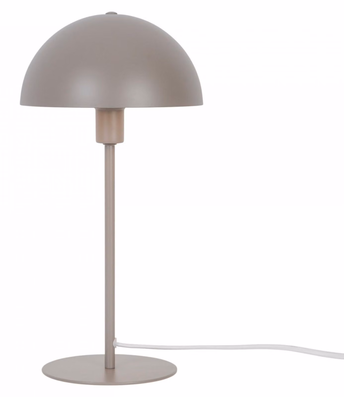 Lampada da tavolo NORDLUX Ellen, Variante: Ø 200 mm x 415 mm, marrone