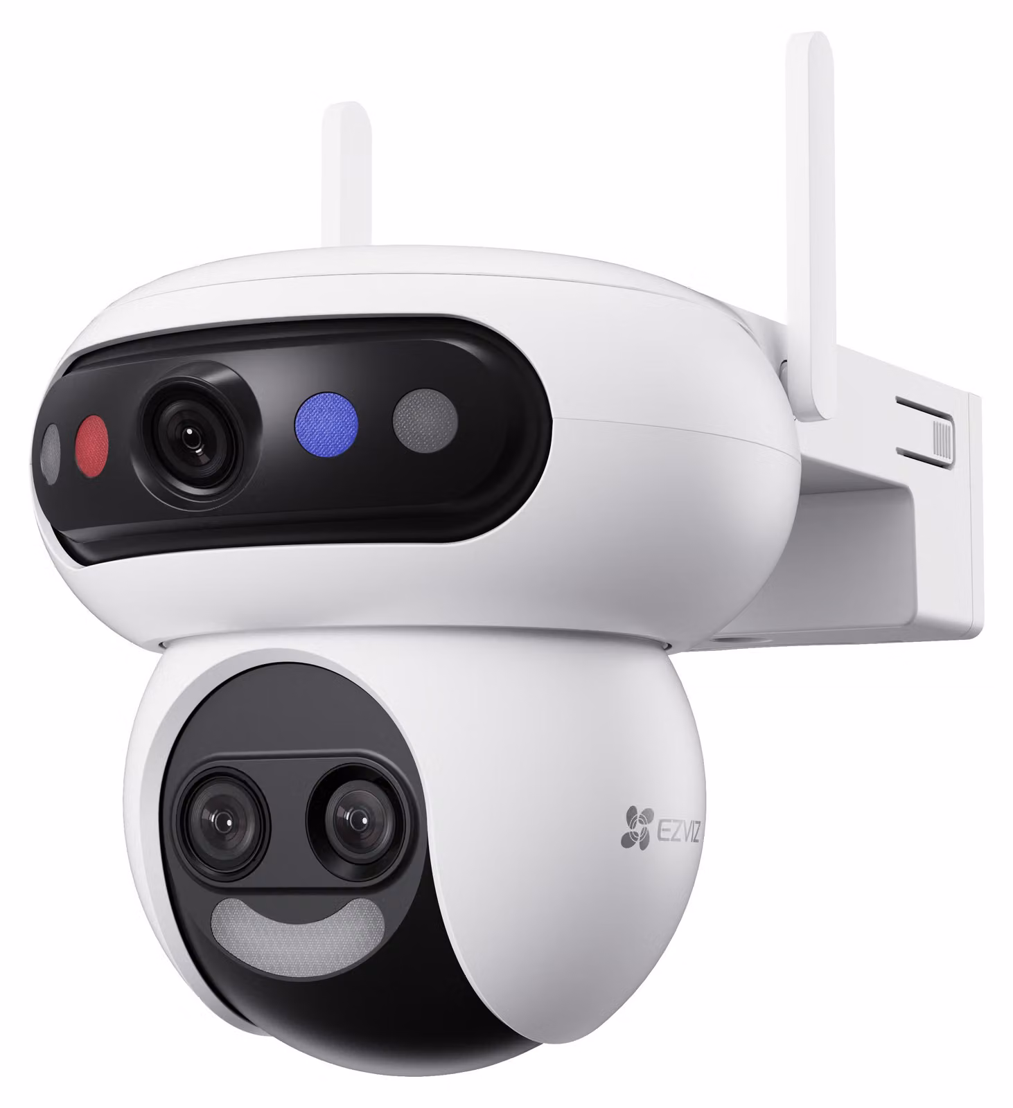 EZVIZ H90f Triple Telecamera di sicurezza IP Soffitto/Parete/Palo