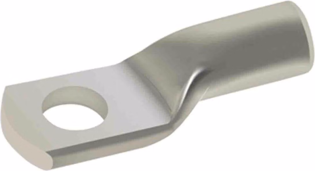 Capicorda tubolari non isolati, sezione diritta 16 mm² - 1 pezzo