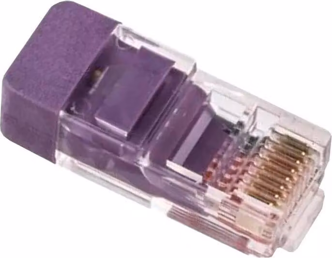 Resistenza di terminazione Modbus Schneider Electric, 150 Ω, per connettori RJ45 VW3A8306R